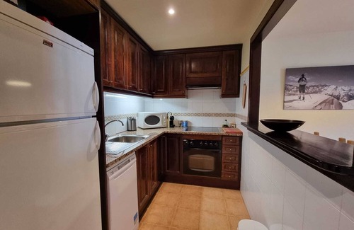 Alp Apartment | Apto a Pie de Pistas en La Molina