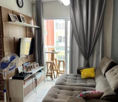 Vila Julia Apartment | Apto Aconchegante a 600m da Enseada