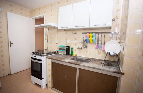 Parque da Areia Preta Apartment | Apto adaptado para PcD no centro de Guarapari/ES