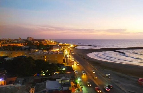 El Cabrero Apartment | apto al frente del mar p11