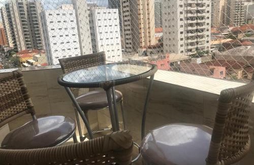 Ribeirao Preto Apartment | Apto Alemanha no centro de Ribeirão Preto SP