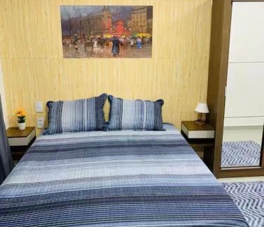 Marilia Apartment | Apto alto padrao ao lado do IBIS - Av Esmeraldas