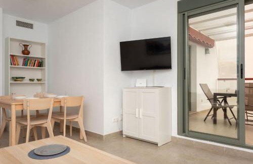 Retamar Apartment | Apto ATENAS, Retamar, Cabo de Gata