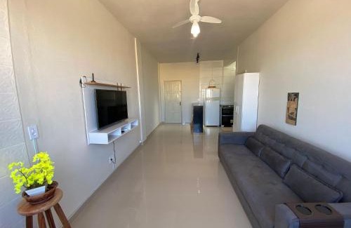 Balneario Remanso Apartment | Apto beira-mar no centro | ROMM303