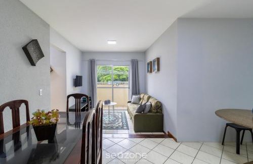 Corrego Grande Apartment | Apto com 3 quartos a 200m da UFSC ELK0101