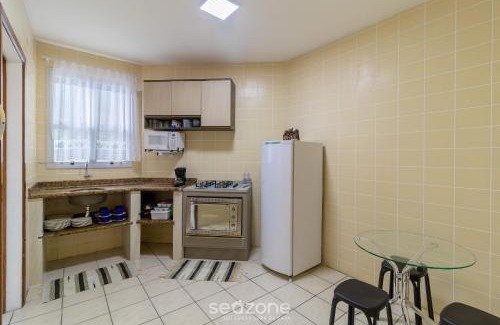 Corrego Grande Apartment | Apto com 3 quartos a 200m da UFSC ELK0101
