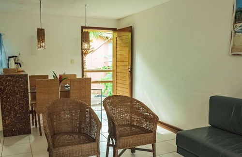 Pescaria Apartment | Apto com piscina e vista para o mar em Maceió/AL