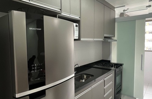 Martim de Sa Apartment | Apto Completo em um Condomínio Clube