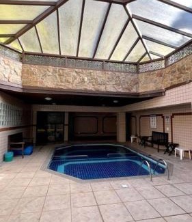 Nogueira Apartment | Apto. do Lago com jardim, condomínio completo