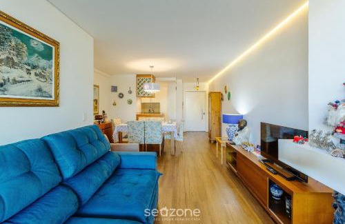 Vila Luiza Apartment | Apto em Canela de frente ao lago dos patos CBL307
