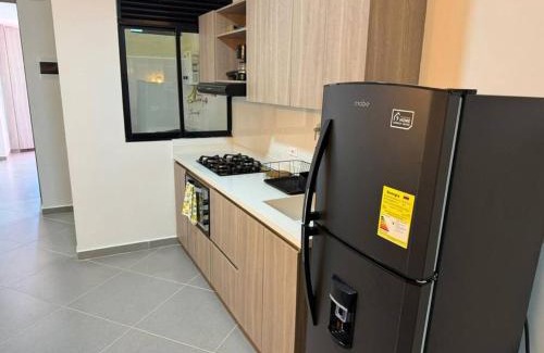 Guatape Apartment | Apto en la calle de las sombrillas para estrenar, la mejor ubicacion en guatape garantizada