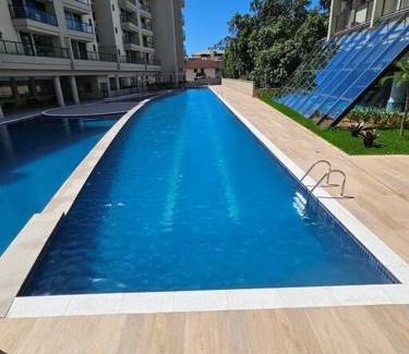 Itagua Apartment | Apto Estrutura Hotel 5 estrelas