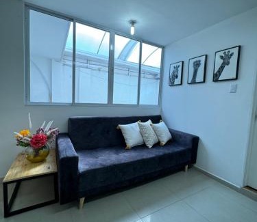 Yopal Apartment | Apto estudio con parqueadero y wifi.