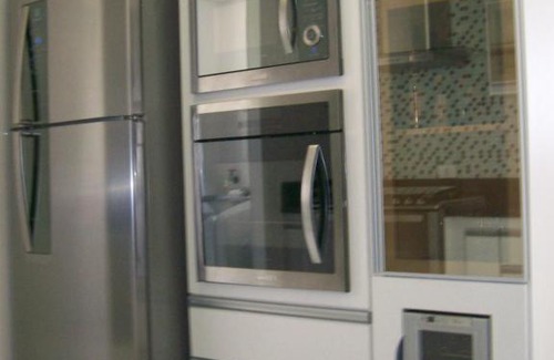 Vila Alzira Apartment | APTO FRENTE TOTAL P/MAR