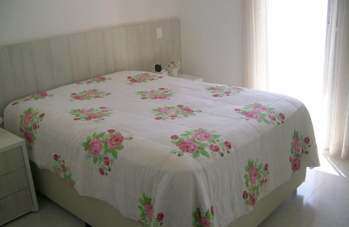 Vila Alzira Apartment | APTO FRENTE TOTAL P/MAR