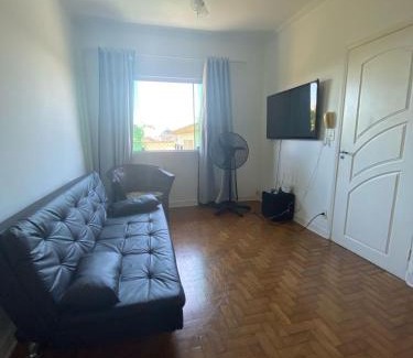 Registro Apartment | Apto/garagem coberta/900m-Centro