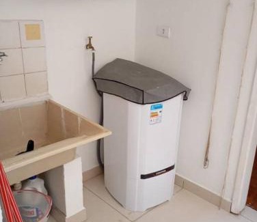 Lapa de Baixo Apartment | Apto grande na pompeia