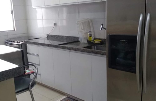 Anapolis Apartment | Apto inteiro Seguro e Confortável com piscina