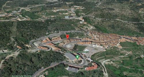 Lucena del Cid Apartment | APTO LOS MOLINOS LUCENA DEL CID Bajo C REF 048