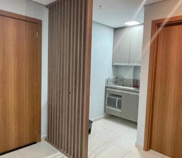 Subsetor Sul - 5 Apartment | Apto Luxo - 7 minutos Agrishow
