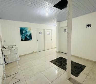 Mairipora Apartment | Apto Mobiliado Confortavel, TV Smart - Caieiras
