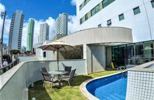 Casa Amarela Apartment | Apto moderno e bem localizado