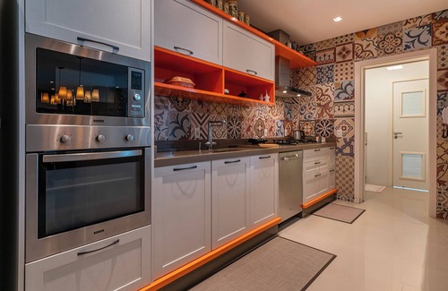 Castelo Branco Apartment | Apto moderno próximo a praia de Itapema PQ6542