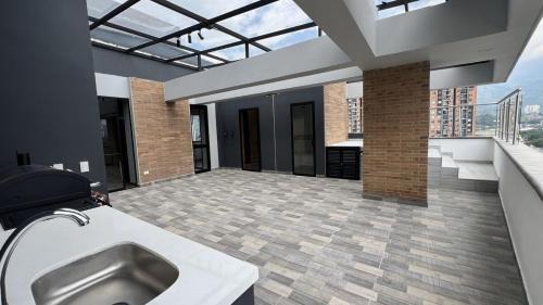 Sabaneta Apartment | Apto Moderno,Tranquilo, Avenida las Vegas, cerca al Metro, a 20 min de Provenza