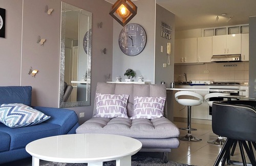 Granada Apartment | Apto Moderno y de Lujo en la Zona Rosa de Cali