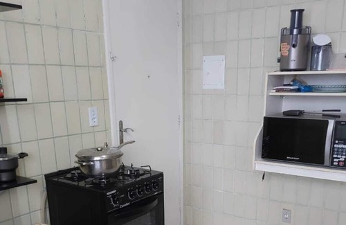 Vicente Pinzon Apartment | Apto na Praia do Futuro a 300mt do mar