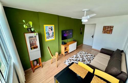 Icarai Apartment | Apto novo em Icarai