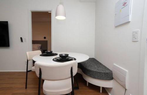 Republica Apartment | Apto novo, moderno e estiloso na República