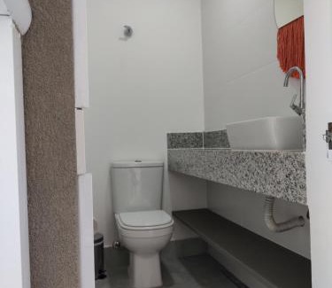 Vila Alzira Apartment | Apto Novo, Sofisticado e Aconchegante em Astúrias Guarujá