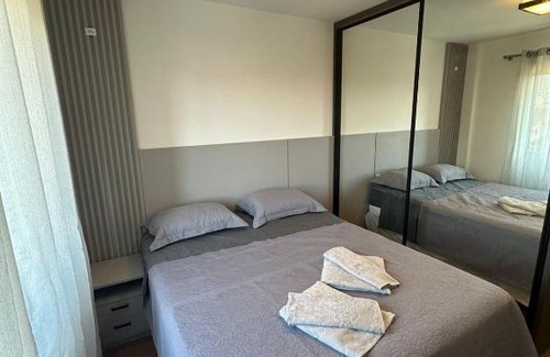 Campo Largo Apartment | Apto otima localização