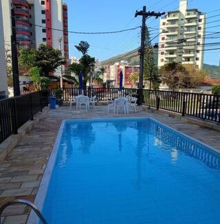 Martim de Sa Apartment | Apto pé na areia com piscina