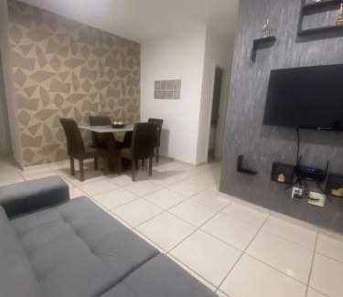 Do Quilombo Apartment | Apto piscina garagem