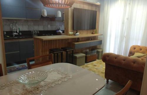 Cascata do Imbui Apartment | Apto próx Itaipava vista mata