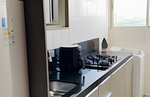Foz do Iguacu Apartment | APTO prox Ponte amizade 5 pessoas com AC