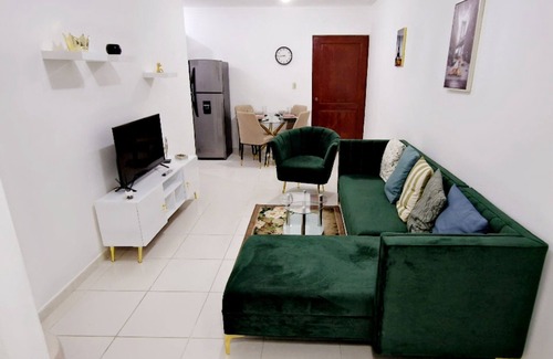 Pantoja Apartment | Apto, Res, Carmen Renata Iii, a 8 Minutos de la Embajada Americana sto dgo