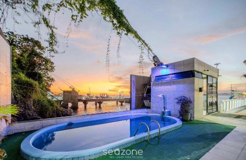 Vitoria Apartment | Apto Vista Mar na Vitória-SSA - SVM1409