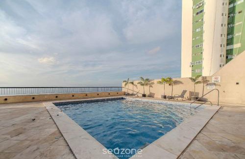 Vitoria Apartment | Apto Vista Mar na Vitória-SSA - SVM1409