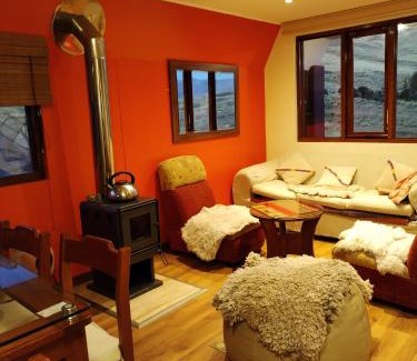 Layo Cabin | Apu Tacllo lodge