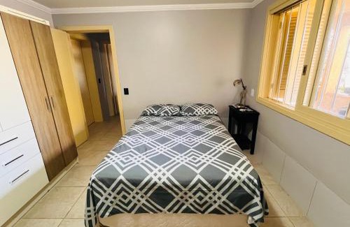 Nonoai House | Apzito Tri com garagem
