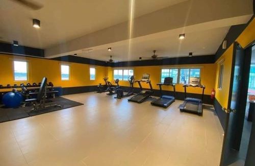 Kampung Rawa Apartment | aqilahomestay