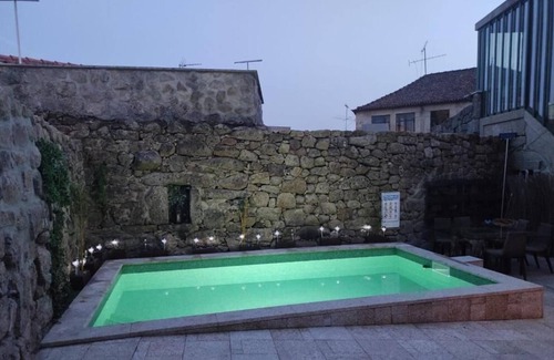 Sernancelhe Cottage | AQUÉNIO DO OURIÇO