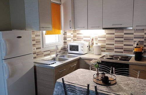 Kallithea Apartment | Aqua Afrodity- Feels like Home Apartment