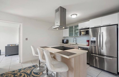 Luquillo House | Aqua Alta Penthouse