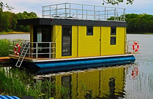 Berzgale Boat Rental | AQUA Bērzgale