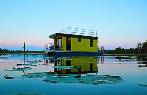 Berzgale Boat Rental | AQUA Bērzgale