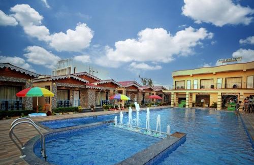 Mandarmani Resort | AQUA BLUE RESORT PRIVATE LIMITED